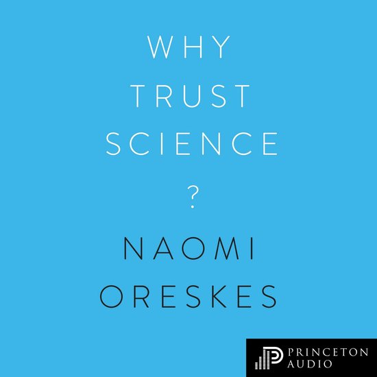 Why Trust Science? - cover