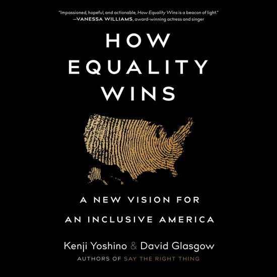 How Equality Wins - cover