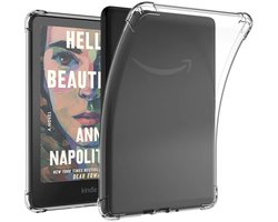 EtuiTab - Siliconen Hoes - Amazon Kindle Paperwhite 6 - 2024 - Smal - Flexibel