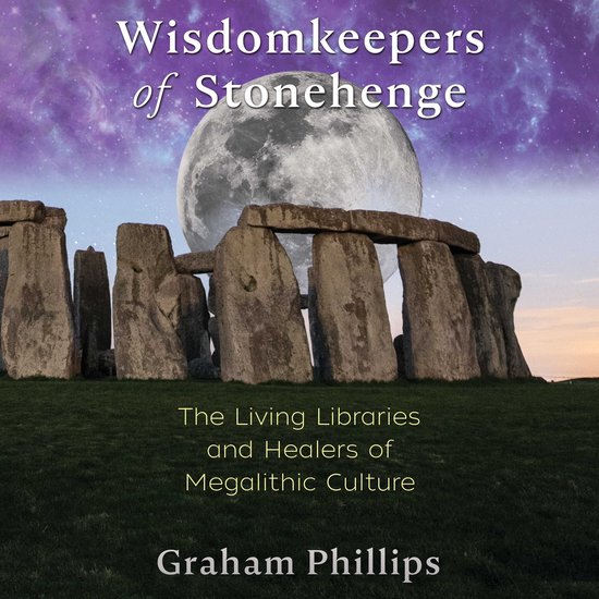 Wisdomkeepers of Stonehenge - cover