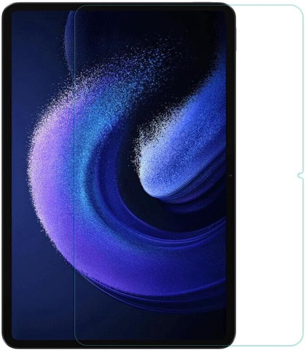 EtuiTab - Gehard Glas - Xiaomi Mi Pad 6/6 Pro 11" - Hoge Kwaliteit - 2023