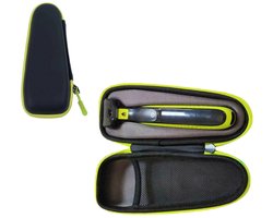 EtuiTab - OneBlade Scheerapparaat Etui - Hard Case - Hoogwaardige Afwerking - Compatibel met PHILIPS