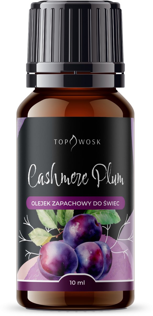 TopWosk - Geurolie - Luxueus - Fruitig - Warm 10ml