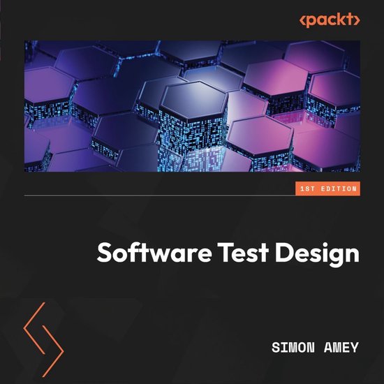 Software Test Design - cover