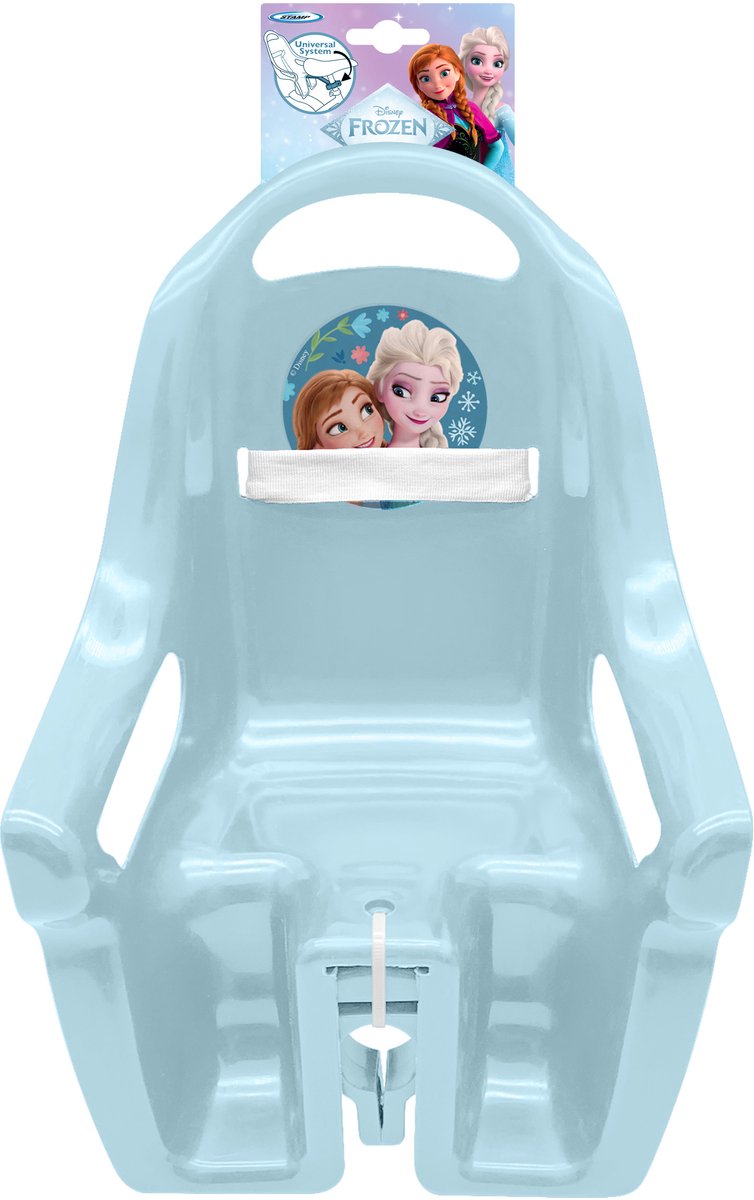 Disney Frozen Poppenzitje