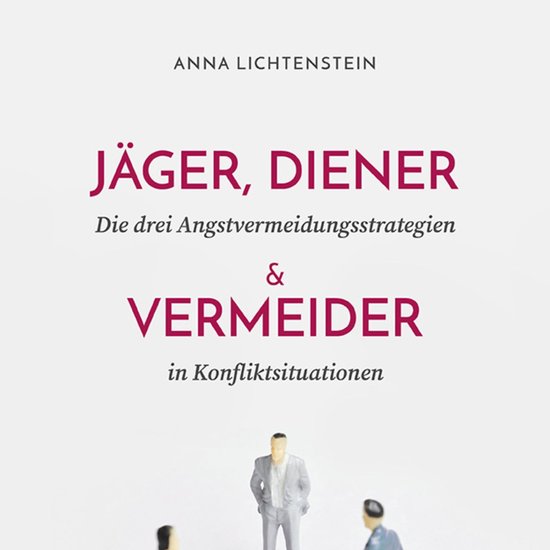 Jäger, Diener und Vermeider - cover