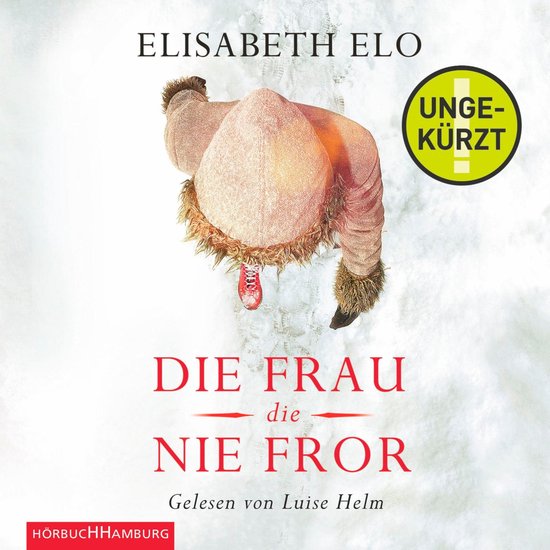 Die Frau, die nie fror - cover