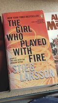 The girl who played with fire