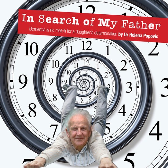 In Search of My Father - cover