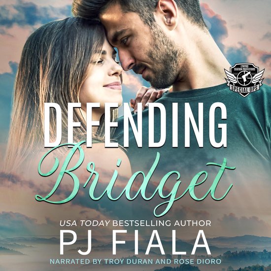 Defending Bridget - cover