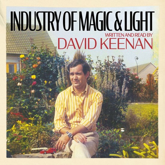 Industry of Magic & Light - cover