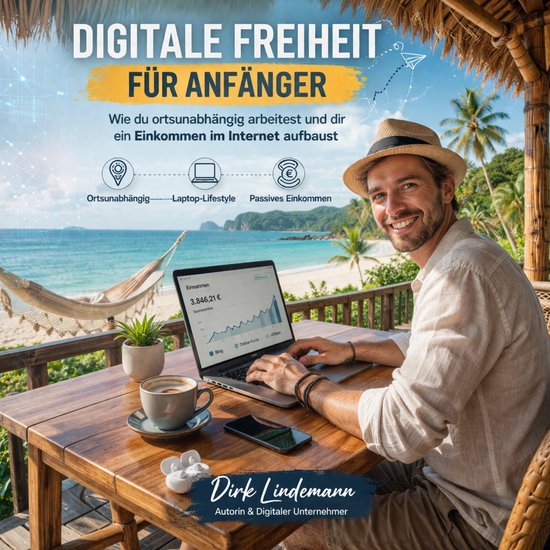 Digitale Freiheit für Anfänger - cover