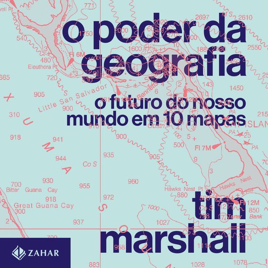 O poder da geografia - cover