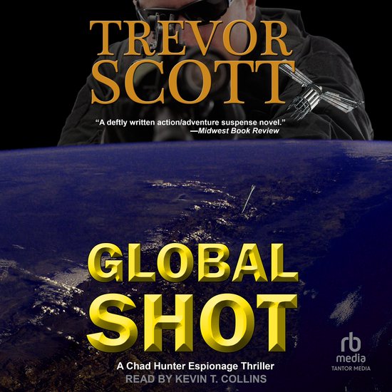 Global Shot - cover