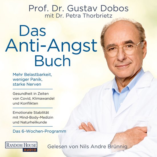 Das Anti-Angst-Buch - cover