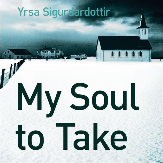 Thora Gudmundsdottir2- My Soul to Take - cover