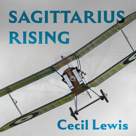 Sagittarius Rising - cover