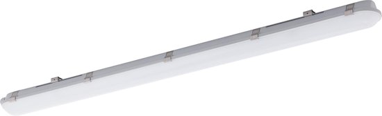 EGLO Studio IP65 plafondverlichting Grijs, Wit LED