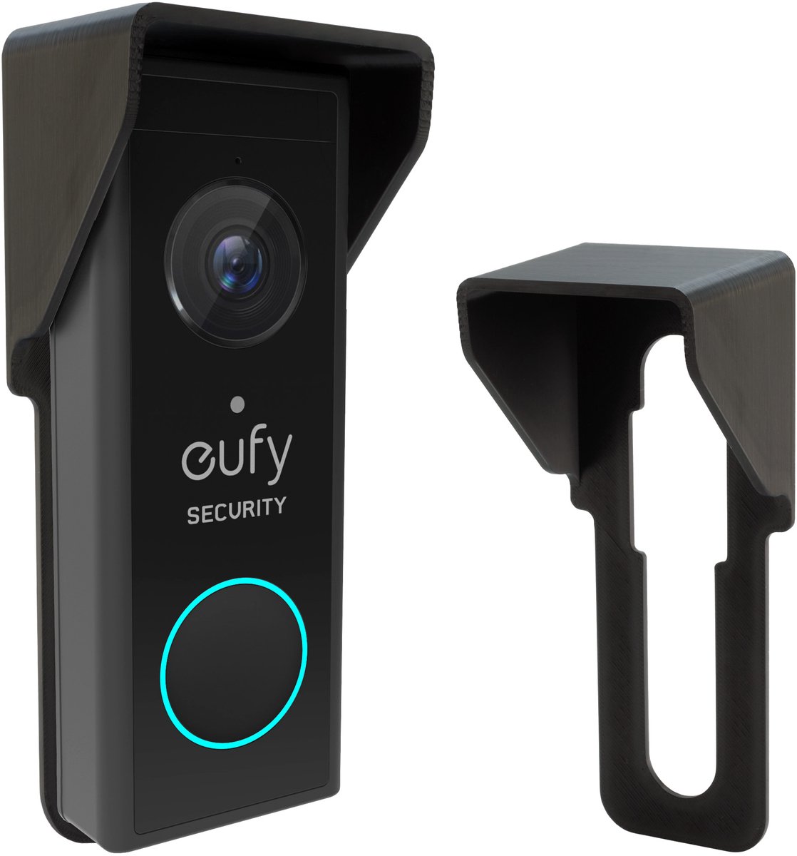 Camera Weerbestendige Cover voor eufy Security SoloCam S340, Outdoor Zonneschild Regenscherm Accessoires voor eufy SoloCam S340, Beschermt tegen regen en UV-stralen Camera Weerbestendige Cover voor eufy Security SoloCam S340, Outdoor Zonneschild Regenscherm Accessoires voor eufy SoloCam S340, Beschermt tegen regen en UV-stralen