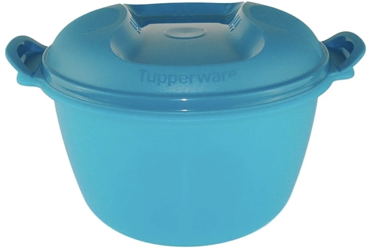 Tupperware Rice Maker / Cuiseur  riz au micro-ondes | bol
