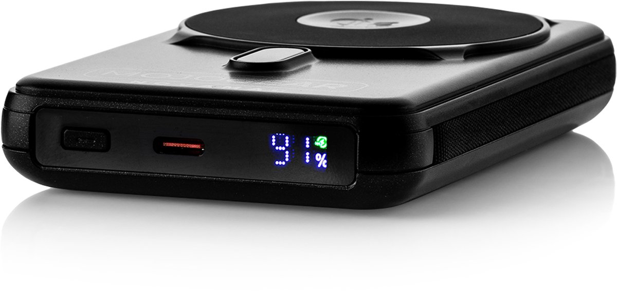 MOJOGEAR NovaMag All-in-1 Powerbank 10.000 mAh - Draadloos - afbeelding 3