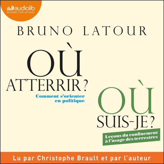 Où atterrir ? - Où suis-je ? - cover
