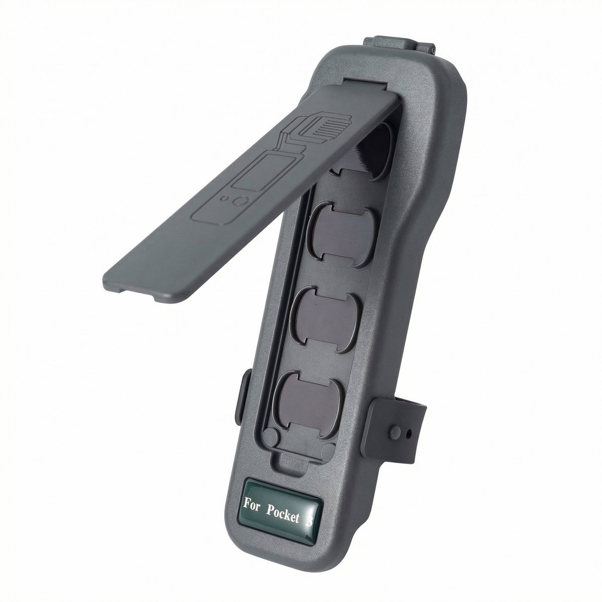 Sogiol® Gimbal Beschermhoes voor DJI Osmo Pocket 3 met 4 Filter Slots - Lens Cover Accessoires