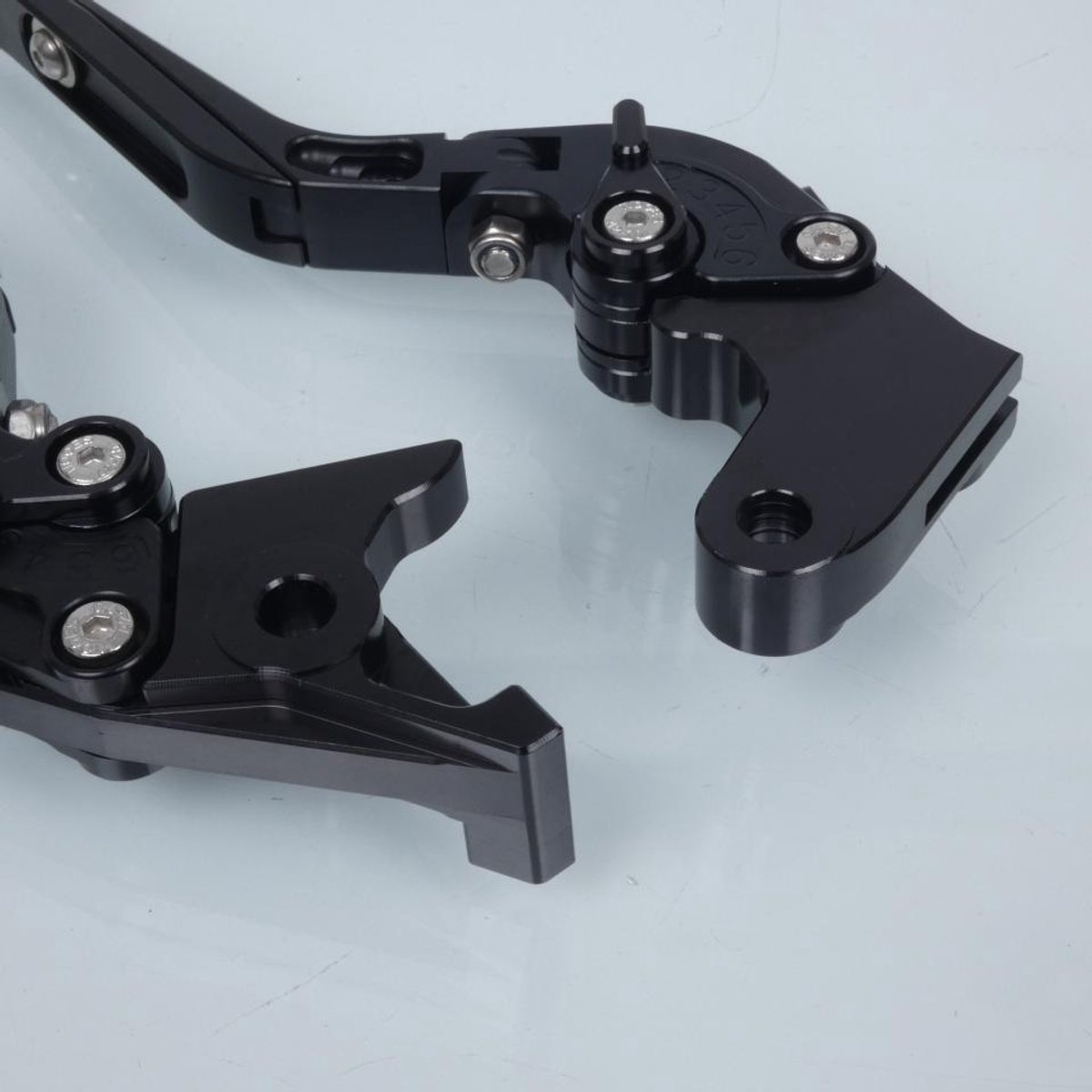 Levier frein droit Myra pour Moto Honda 600 CB FA HORNET ABS PC41 2007 à 2013 Neuf