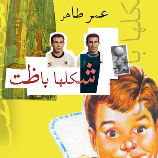 شكلها باظت - cover