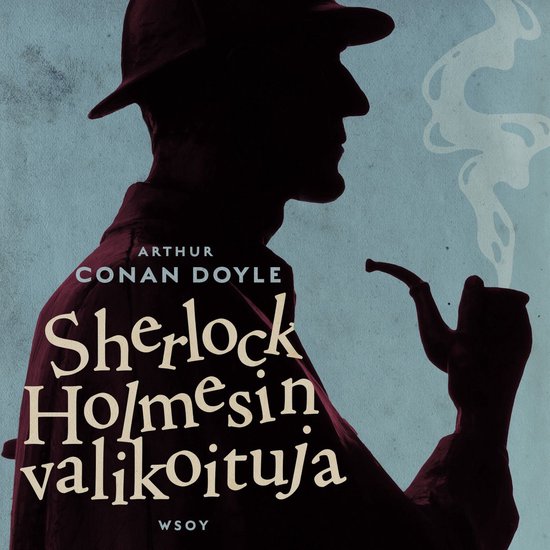 Sherlock Holmesin valikoituja - cover