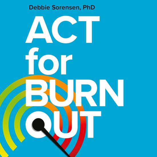 ACT for Burnout - cover