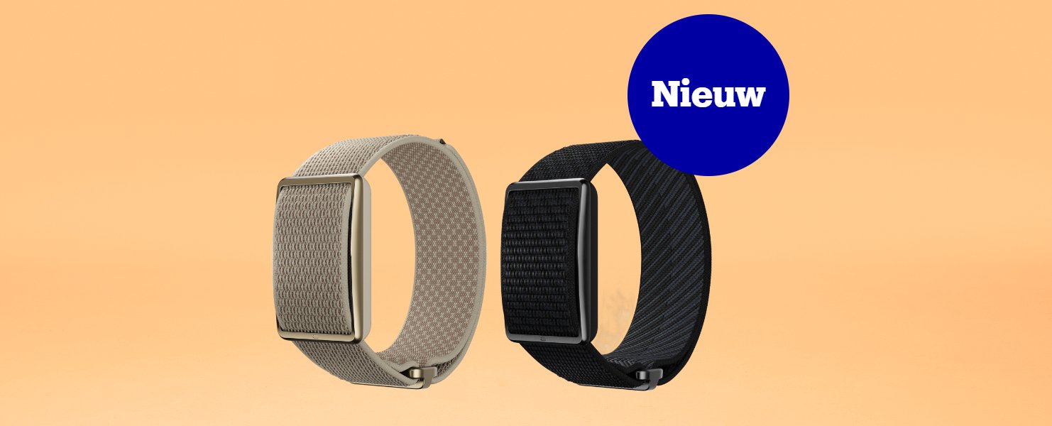 Nouveauté : bracelets connectés