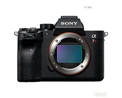 Sony Alpha a7R IVA Mirrorless Digital Camera -ILCE-7RM4A