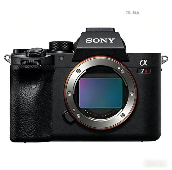 Sony Alpha a7R IVA Mirrorless Digital Camera -ILCE-7RM4A