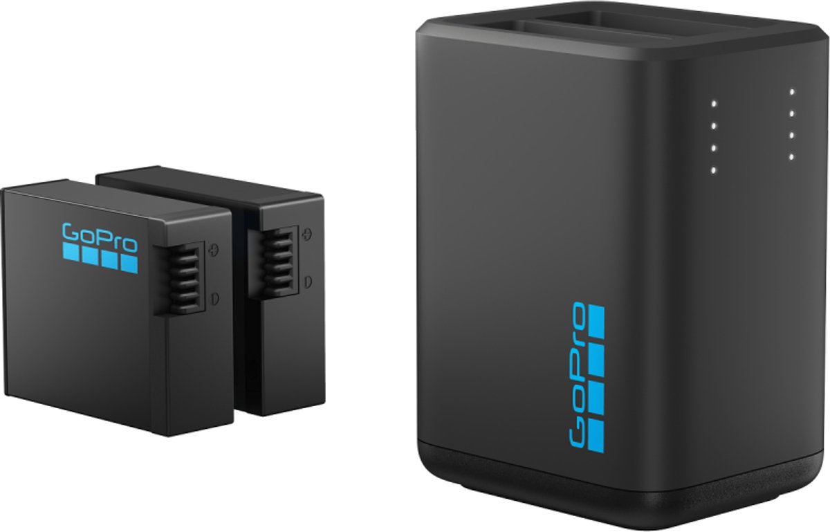 GoPro Dual Battery Charger (HERO13 Black)