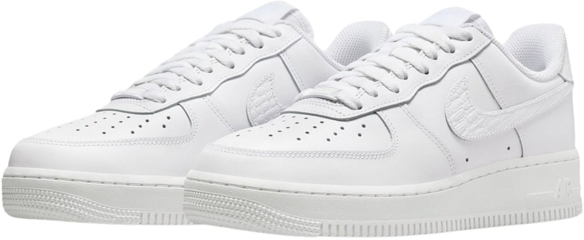Nike Air Force 1 ’07 SE Sneakers Dames Wit