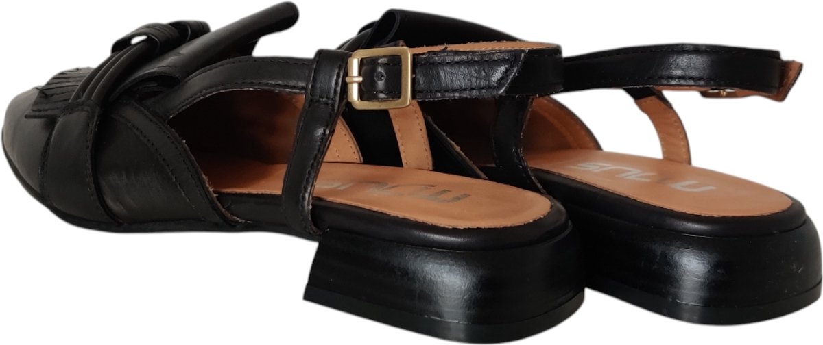 Mjus Sandaal T98135 Nero