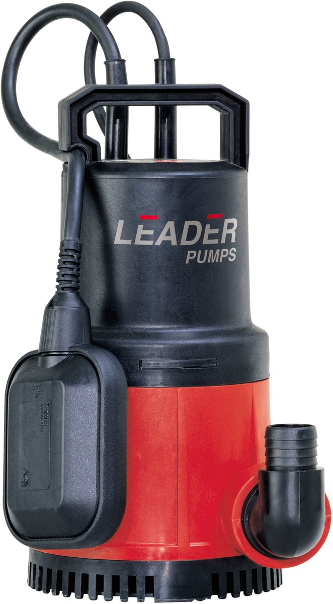 LEADER - DOMPELPOMP ECOSUB 400A 200W Cap. 80 L/min - PDI5021M