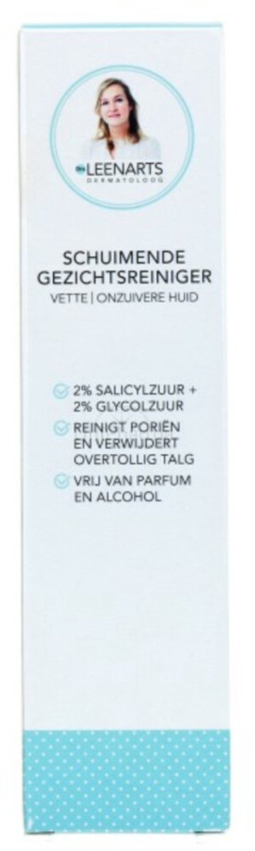 Drs Leenarts - Gezichtsreiniger met AHA/BHA thumbnail 6