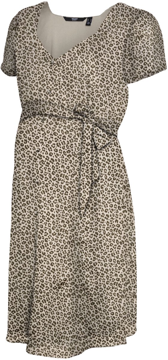 Vero Moda Maternity Jurk VMMIDALIA Zwangerschapsjurk