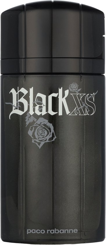 Paco Rabanne Black XS 100 ml - Eau de Toilette - Herenparfum | bol