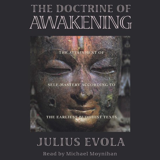 The Doctrine of Awakening - cover