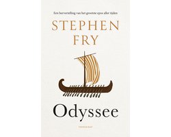 Omslag van Odyssee