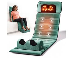 House Shiatsu Comfort Massagematras