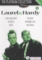 Laurel & Hardy - The Platinum Collection Dvd 2