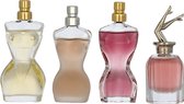 J.P. Gaultier Feminine Miniatures Set 24 ml