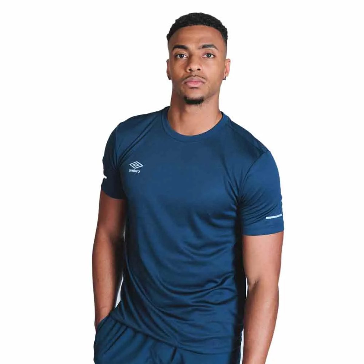 Umbro Training Sweatshirt Blauw XL