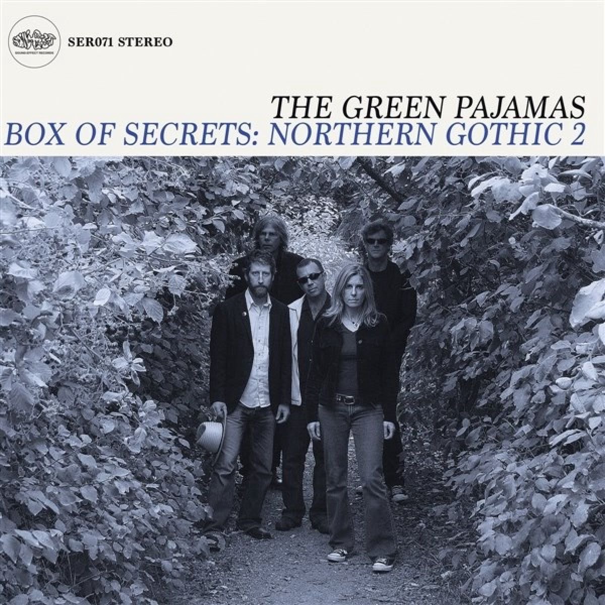 (black) Box Of Secrets: Northern Gothic 2 (2lp)