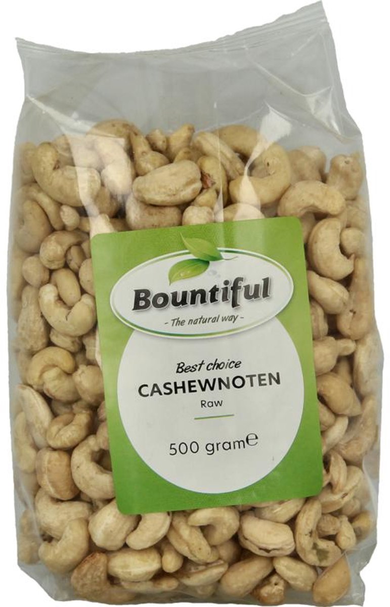 Bountiful Cashewnoten