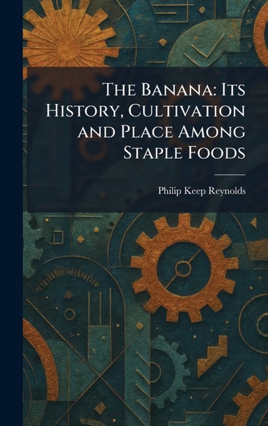 The Banana - cover